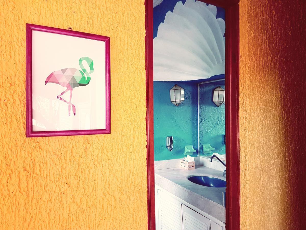 Mi Hotel Tequisquiapan Buitenkant foto