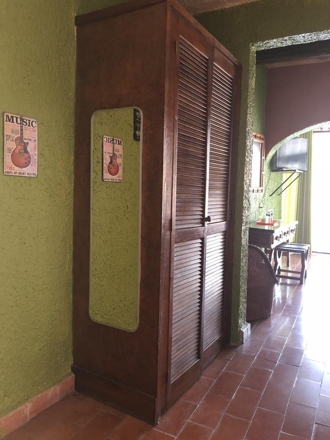 Mi Hotel Tequisquiapan Buitenkant foto