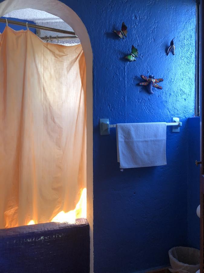 Mi Hotel Tequisquiapan Buitenkant foto