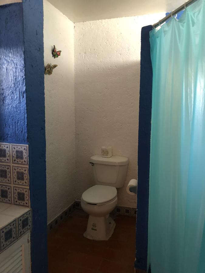 Mi Hotel Tequisquiapan Buitenkant foto